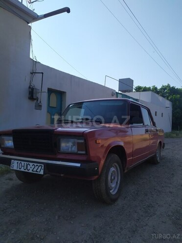 LADA (VAZ) 2107 2008, 95,000 km - 1.6 l - Tovuz