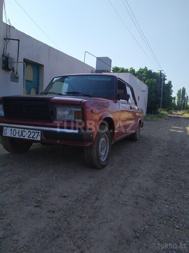 LADA (VAZ) 2107 2008, 95,000 km - 1.6 l - Tovuz