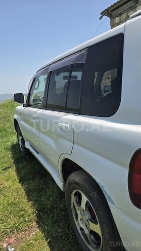 Mitsubishi Pajero io 1999, 202,000 km - 1.8 l - Gədəbəy