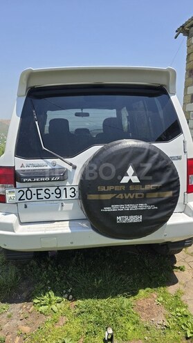 Mitsubishi Pajero io 1999, 202,000 km - 1.8 l - Gədəbəy