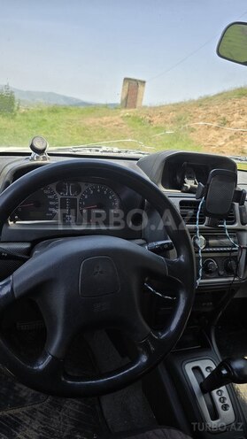 Mitsubishi Pajero io 1999, 202,000 km - 1.8 l - Gədəbəy
