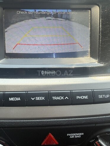 Hyundai Accent 2019, 113,959 km - 1.6 л - Bakı