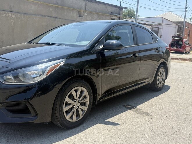 Hyundai Accent 2019, 113,959 km - 1.6 л - Bakı
