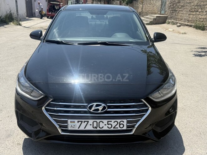 Hyundai Accent 2019, 113,959 km - 1.6 л - Bakı