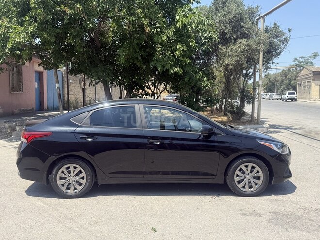 Hyundai Accent 2019, 113,959 km - 1.6 л - Bakı