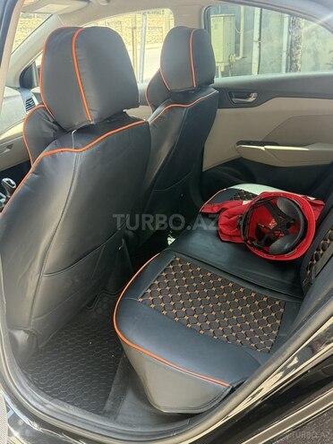 Hyundai Accent 2019, 113,959 km - 1.6 л - Bakı