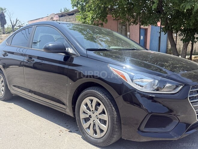 Hyundai Accent 2019, 113,959 km - 1.6 л - Bakı