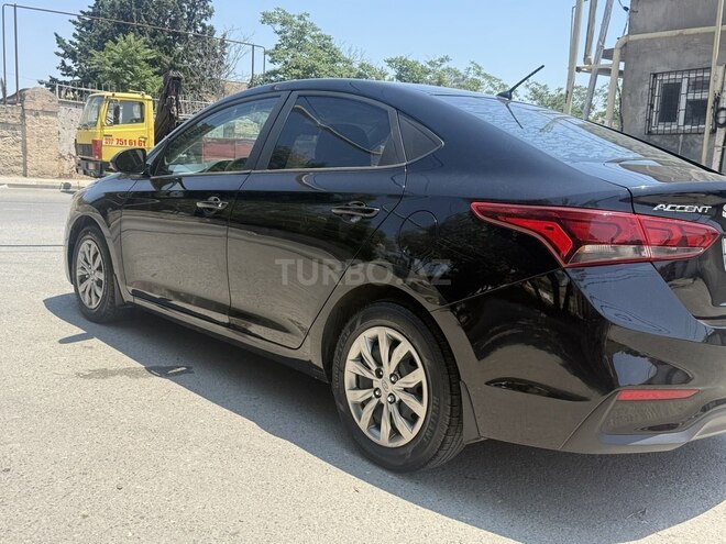 Hyundai Accent 2019, 113,959 km - 1.6 л - Bakı