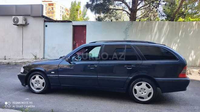Mercedes C 180 2000, 365,000 km - 1.8 l - Bakı