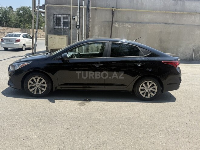 Hyundai Accent 2019, 113,959 km - 1.6 л - Bakı