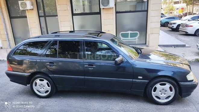 Mercedes C 180 2000, 365,000 km - 1.8 l - Bakı