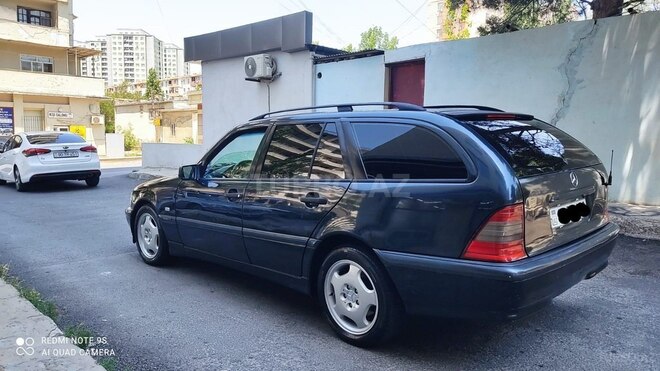 Mercedes C 180 2000, 365,000 km - 1.8 l - Bakı