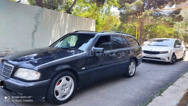 Mercedes C 180 2000, 365,000 km - 1.8 l - Bakı