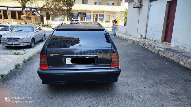 Mercedes C 180 2000, 365,000 km - 1.8 l - Bakı