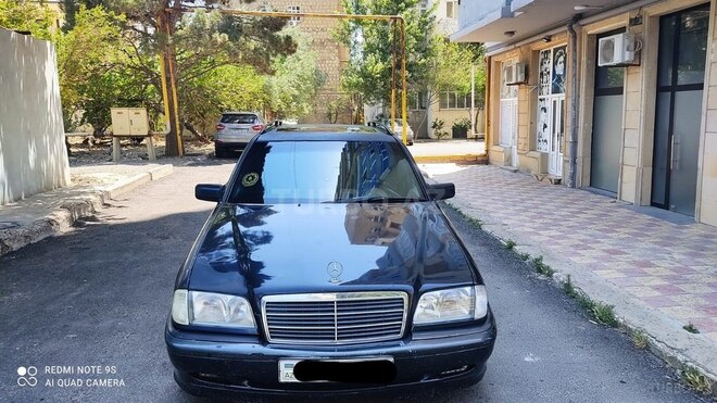 Mercedes C 180 2000, 365,000 km - 1.8 l - Bakı