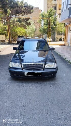 Mercedes C 180 2000, 365,000 km - 1.8 l - Bakı