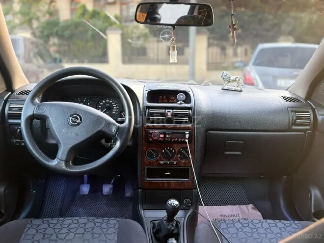 Opel Astra 1999, 478,000 km - 1.6 l - Bakı