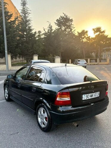 Opel Astra 1999, 478,000 km - 1.6 l - Bakı