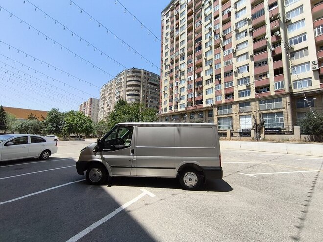 Ford Transit 2011, 16,500 km - 2.2 л - Bakı