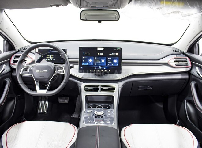 BYD Destroyer 05-13