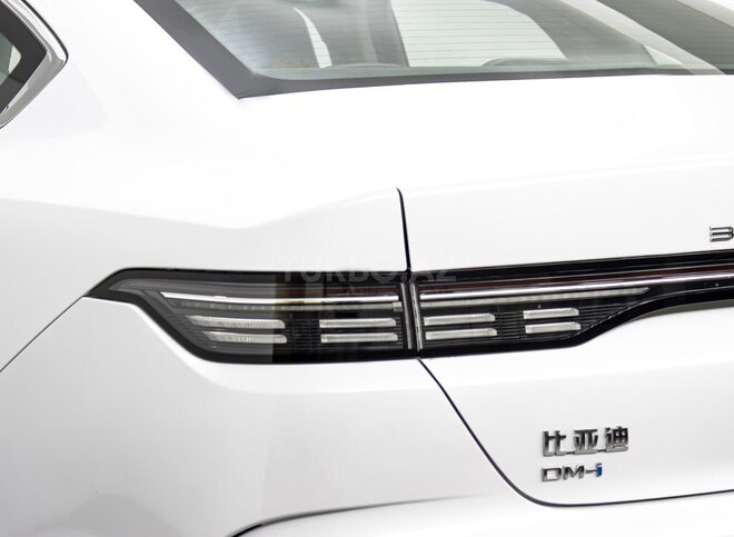 BYD Destroyer 05-11