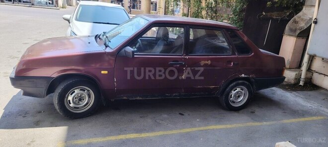 LADA (VAZ) 21099 1996, 193,550 km - 1.5 л - Bakı