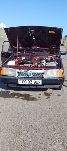 LADA (VAZ) 21099 1996, 193,550 km - 1.5 л - Bakı