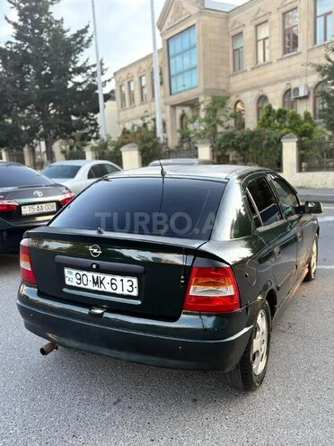 Opel Astra 1999, 478,000 km - 1.6 l - Bakı