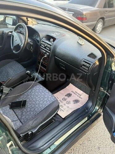 Opel Astra 1999, 478,000 km - 1.6 l - Bakı