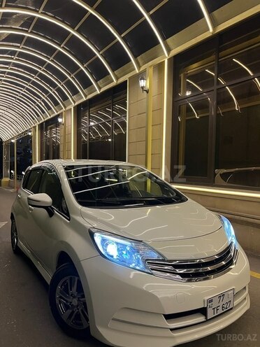 Nissan Note 2015, 55,000 km - 1.2 l - Sumqayıt