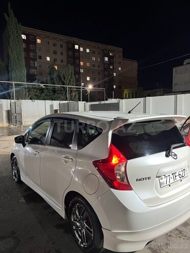 Nissan Note 2015, 55,000 km - 1.2 l - Sumqayıt