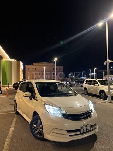 Nissan Note 2015, 55,000 km - 1.2 l - Sumqayıt