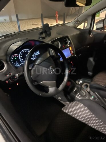 Nissan Note 2015, 55,000 km - 1.2 l - Sumqayıt