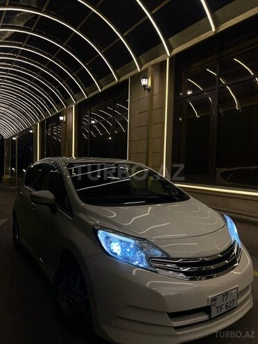 Nissan Note 2015, 55,000 km - 1.2 l - Sumqayıt