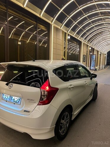 Nissan Note 2015, 55,000 km - 1.2 l - Sumqayıt