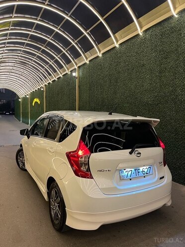Nissan Note 2015, 55,000 km - 1.2 l - Sumqayıt