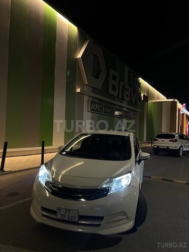 Nissan Note 2015, 55,000 km - 1.2 l - Sumqayıt