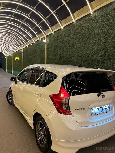 Nissan Note 2015, 55,000 km - 1.2 l - Sumqayıt