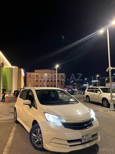 Nissan Note 2015, 55,000 km - 1.2 l - Sumqayıt