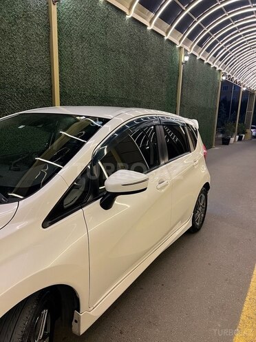 Nissan Note 2015, 55,000 km - 1.2 l - Sumqayıt