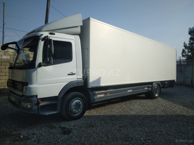 Mercedes Atego 1218 2008, 456,321 km - 4.3 л - Bakı