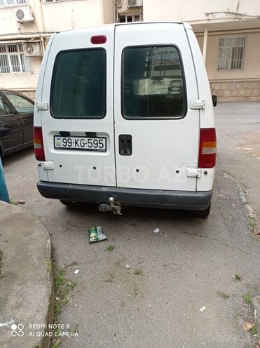 Citroen Jumpy 2000, 300,000 km - 2.0 l - Bakı