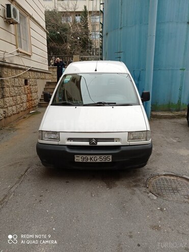 Citroen Jumpy 2000, 300,000 km - 2.0 l - Bakı