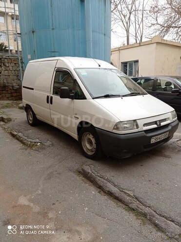 Citroen Jumpy 2000, 300,000 km - 2.0 l - Bakı