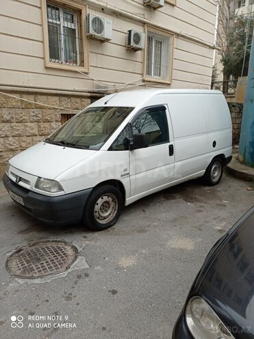 Citroen Jumpy 2000, 300,000 km - 2.0 l - Bakı