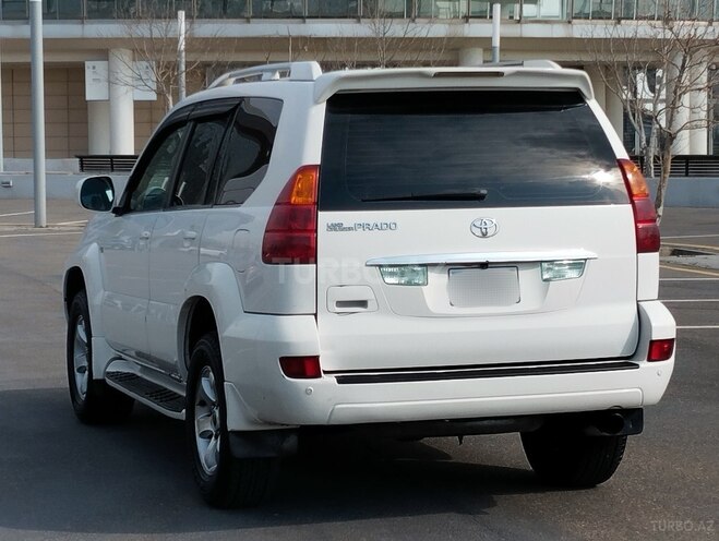 Toyota Land Cruiser Prado 2008, 227,000 km - 2.7 л - Bakı