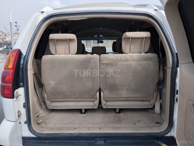 Toyota Land Cruiser Prado 2008, 227,000 km - 2.7 л - Bakı