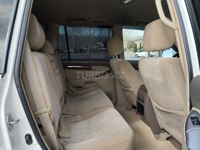 Toyota Land Cruiser Prado 2008, 227,000 km - 2.7 л - Bakı