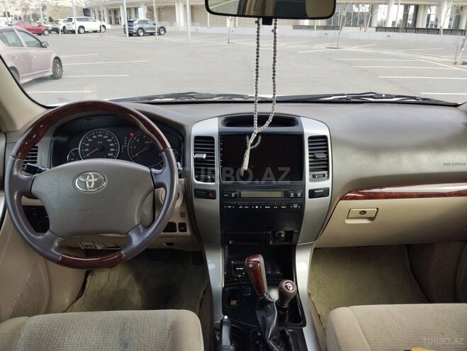 Toyota Land Cruiser Prado 2008, 227,000 km - 2.7 л - Bakı