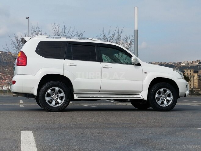 Toyota Land Cruiser Prado 2008, 227,000 km - 2.7 л - Bakı